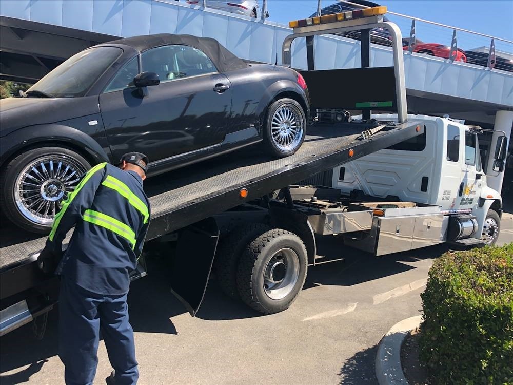 Tow Your Car For Free In Taunton MA